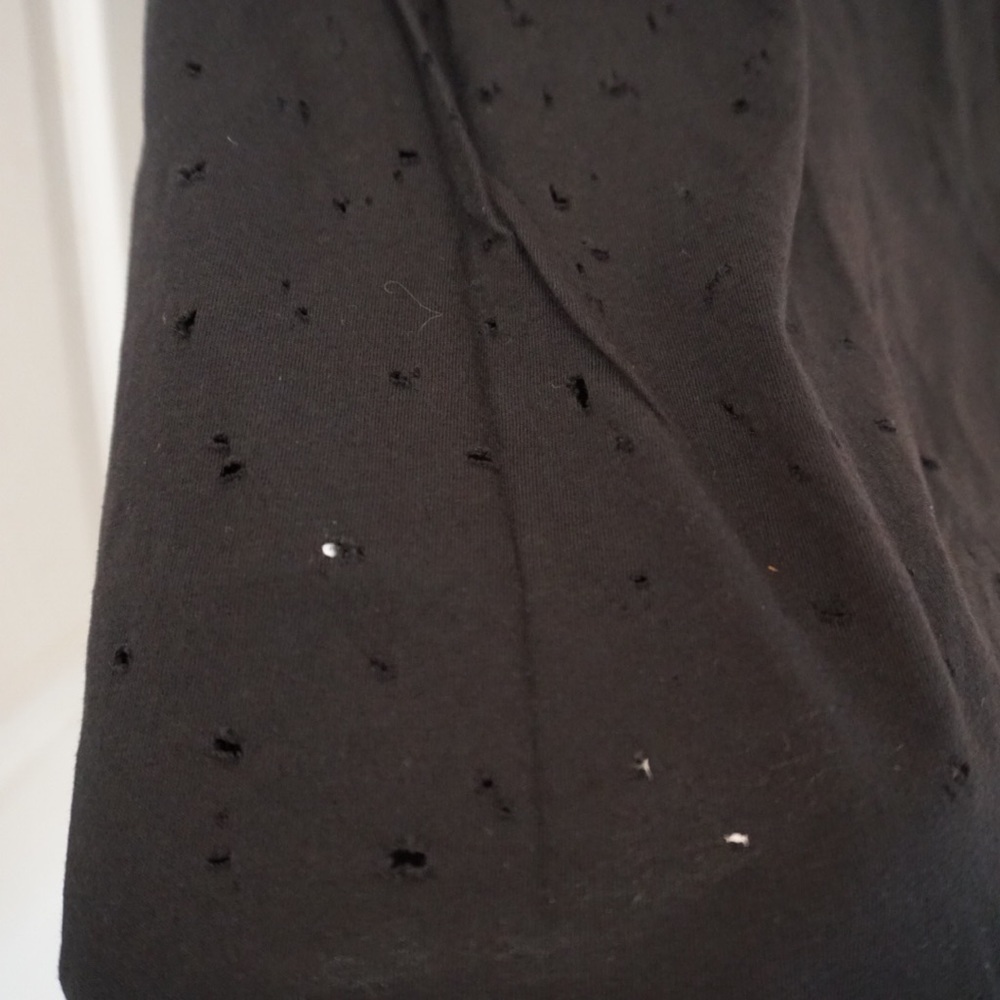 Distressed Tee - Picture 4 of 4